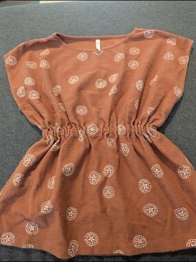 Rylee + Cru Kaftan Dress